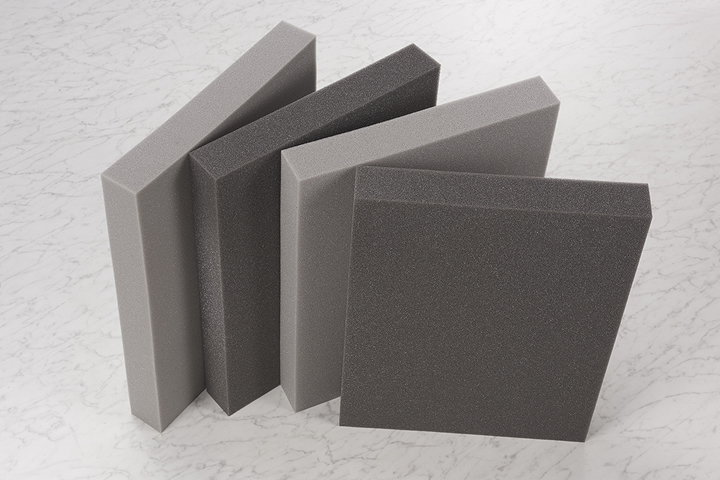 Mite proof and anti-bacterial Foams Mite proof and anti-bacterial Foams