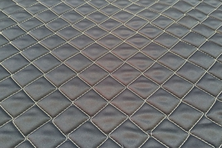 Infinite long foams Infinite long foams