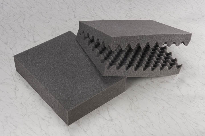Sound-Absorbed Foams Sound-Absorbed Foams